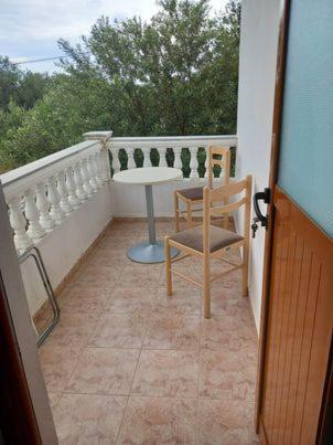 Irini'S Guesthouse Qeparo Exterior foto
